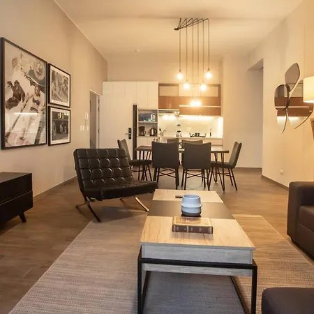 Appartement Soho By Wynwood House à Lima Extérieur photo