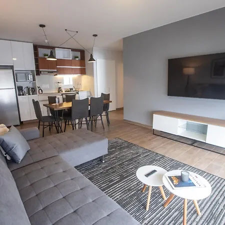 Appartement Soho By Wynwood House à Lima Extérieur photo