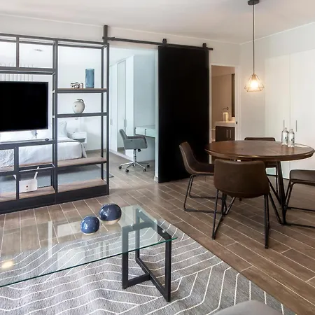 Appartement Soho By Wynwood House à Lima Extérieur photo