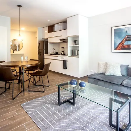 Appartement Soho By Wynwood House à Lima Extérieur photo