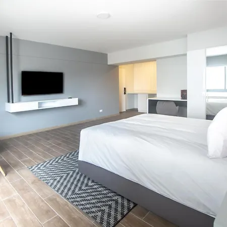 Appartement Soho By Wynwood House à Lima Extérieur photo