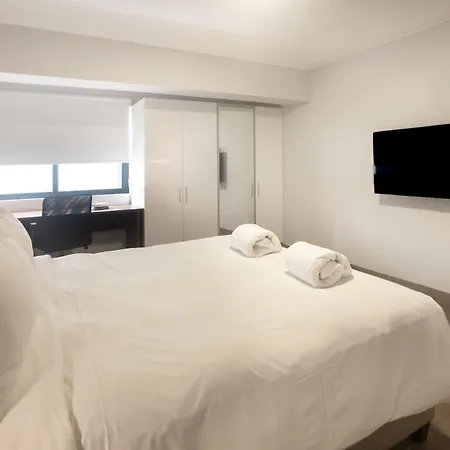 Appartement Soho By Wynwood House à Lima Extérieur photo