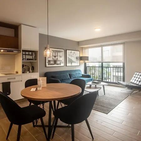 Appartement Soho By Wynwood House à Lima Extérieur photo