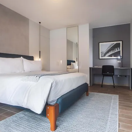 Appartement Soho By Wynwood House à Lima Extérieur photo
