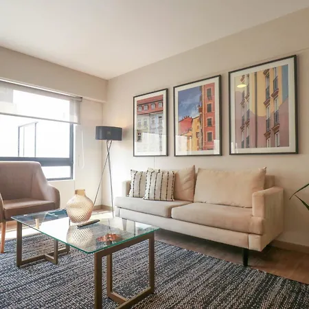 Appartement Soho By Wynwood House à Lima Extérieur photo