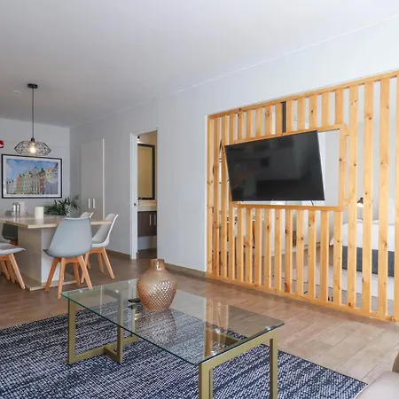 Appartement Soho By Wynwood House à Lima Extérieur photo