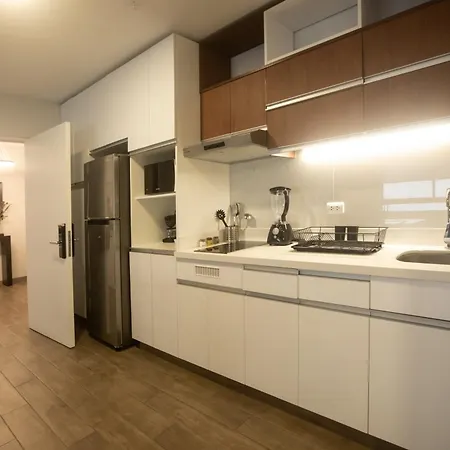 Appartement Soho By Wynwood House à Lima Extérieur photo