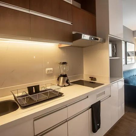 Appartement Soho By Wynwood House à Lima Extérieur photo