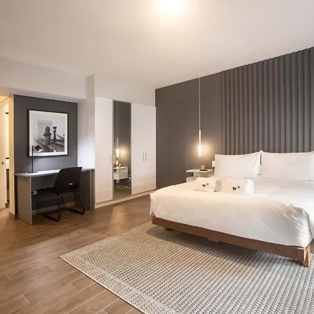 Appartement Soho By Wynwood House à Lima Extérieur photo