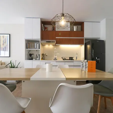 Appartement Soho By Wynwood House à Lima Extérieur photo