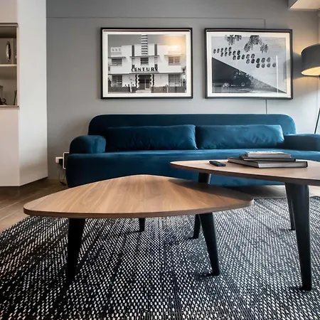 Appartement Soho By Wynwood House à Lima Extérieur photo