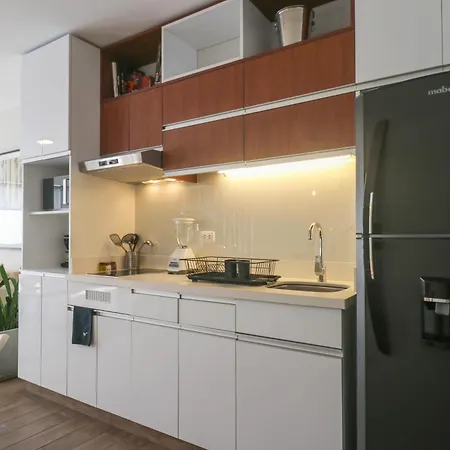Appartement Soho By Wynwood House à Lima Extérieur photo