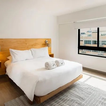 Appartement Soho By Wynwood House à Lima Extérieur photo
