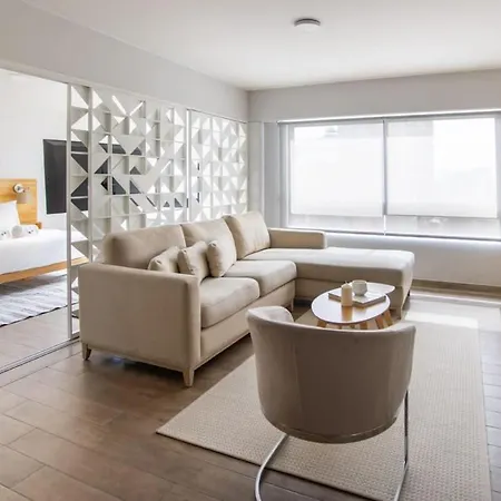 Appartement Soho By Wynwood House à Lima Extérieur photo