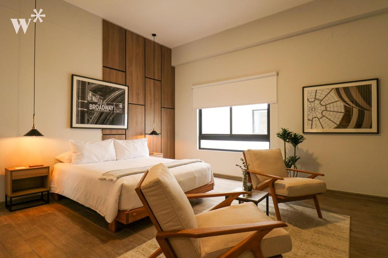Appartement Soho By Wynwood House Lima