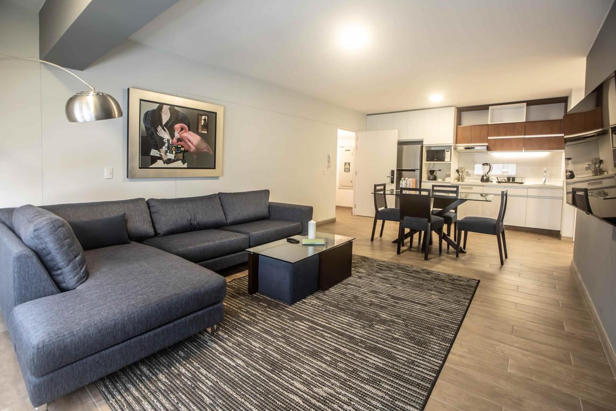 Appartement Soho By Wynwood House Lima