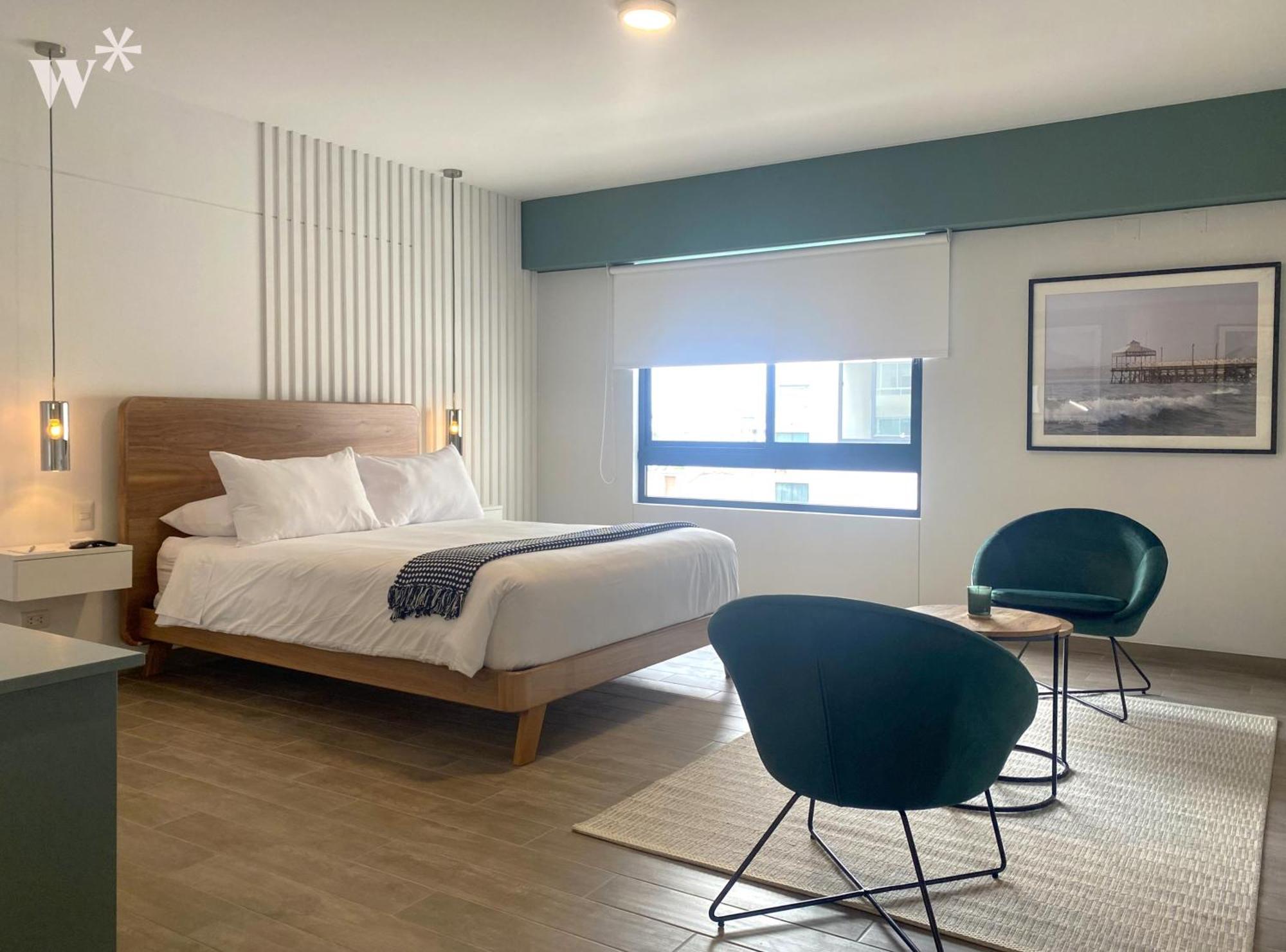 Appartement Soho By Wynwood House Lima