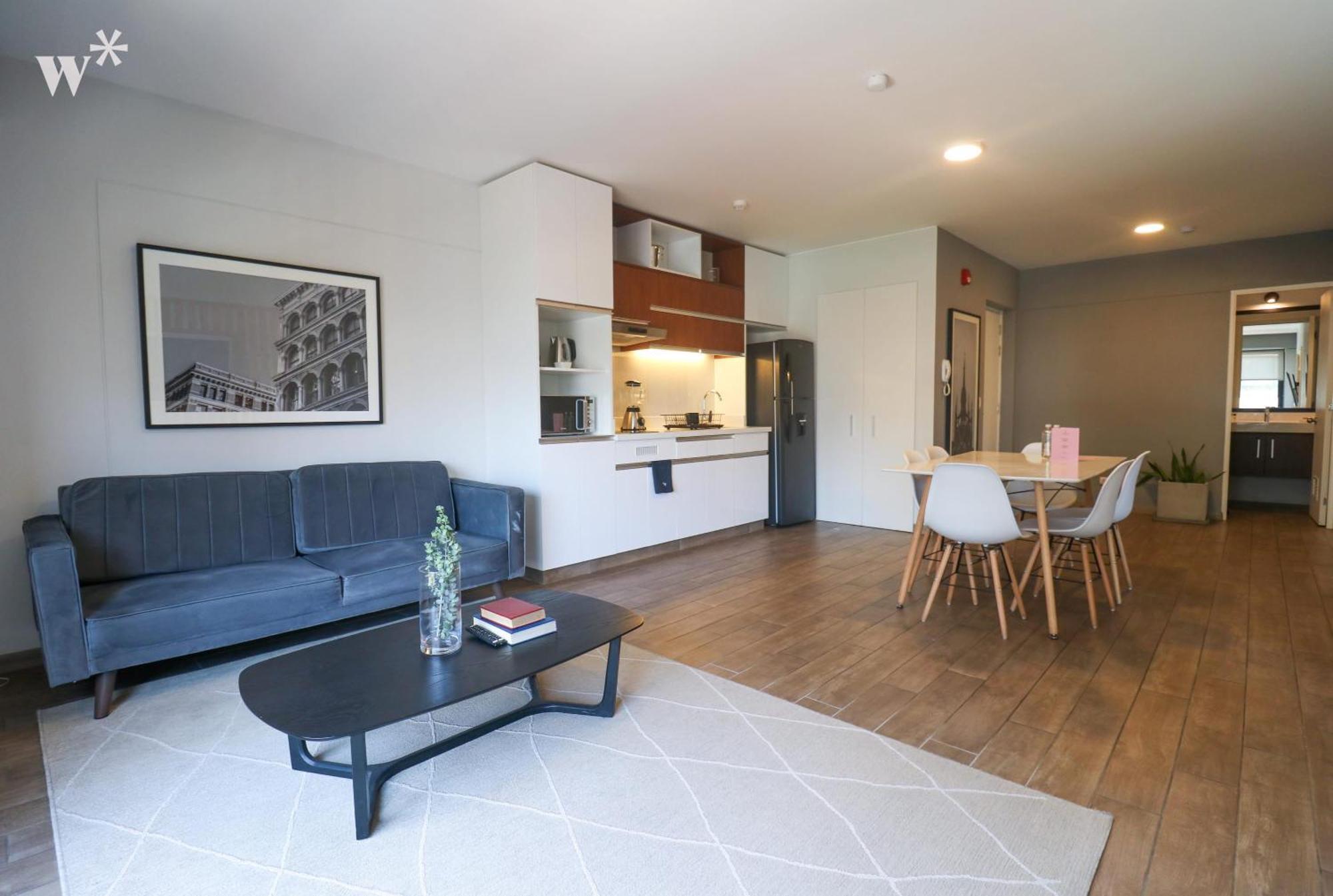 Appartement Soho By Wynwood House Lima